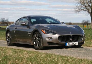 Maserati Granturismo 30.500 km 61.455 &euro; Braunschweig 38112