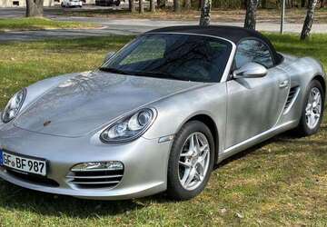 Porsche Boxster 34.020 km 36.950 &euro; Braunschweig 38108