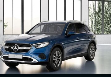 Mercedes-Benz GLC 220 70.907 km 46.780 &euro; Braunschweig 38122