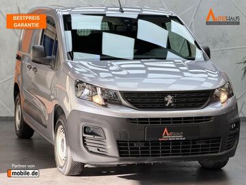 Gebrauchte Peugeot Partner