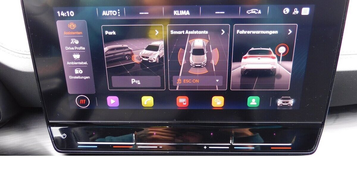 Cupra Formentor 1.5 TSI BMT Klima LED Alu 18.400 km 20.990 &euro; Vordorf 38533