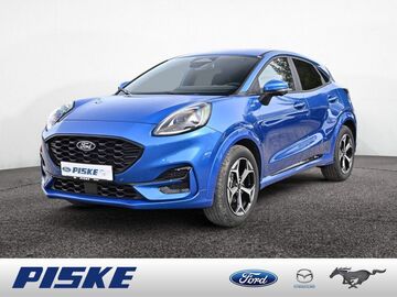 Gebrauchte Ford Puma