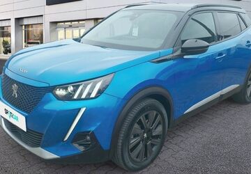 Peugeot 2008 37.860 km 20.990 &euro; Goslar 38644
