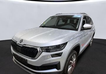 Skoda Kodiaq 102.435 km 26.900 &euro; Braunschweig 38122
