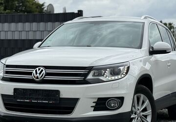 VW Tiguan 96.000 km 9.999 &euro; Braunschweig 38122
