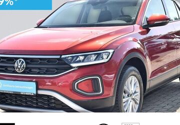 VW T-Roc 31.800 km 19.550 &euro; Braunschweig 38108