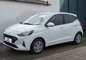 Hyundai i10 4.644 km 14.950 &euro; Salzgitter 38229
