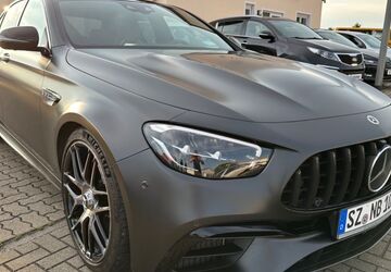 Mercedes-Benz E 63 AMG 12.000 km 139.900 &euro; Salzgitter 38229