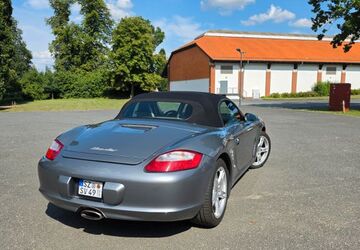 Porsche Boxster 89.000 km 26.500 &euro; Salzgitter 38259