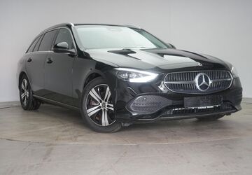 Mercedes-Benz C 220 25.000 km 30.490 &euro; Braunschweig 38110