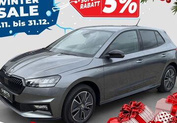 Skoda Fabia 20.420 km 16.900 &euro; Braunschweig 38122