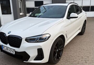 BMW X4 155.000 km 36.900 &euro; Salzgitter 38229