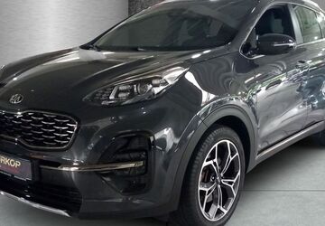 Kia Sportage 60.494 km 21.450 &euro; Goslar 38644