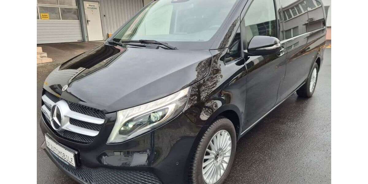 Mercedes-Benz V 220 50.000 km 44.990 &euro; Braunschweig 38112