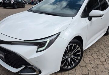 Toyota Corolla 15.100 km 24.990 &euro; Hildesheim 31137