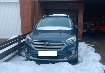 Ford Kuga 13.000 km 20.500 &euro; Braunschweig 38124