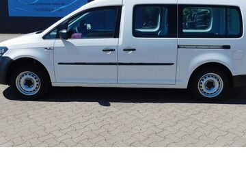 VW Caddy 14.600 km 12.990 &euro; Vordorf 38533