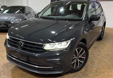 VW Tiguan 109.999 km 23.990 &euro; Braunschweig Wenden 38110
