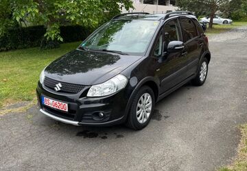 Suzuki SX4 179.000 km 4.990 &euro; Braunschweig 38114