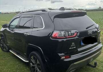 Jeep Cherokee 80.690 km 25.000 &euro; Hildesheim 31135