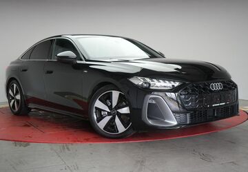 Audi A5 4.000 km 43.990 &euro; Braunschweig 38110