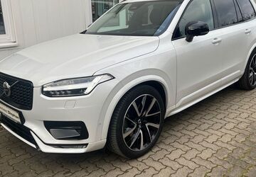 Volvo XC90 25.000 km 59.890 &euro; Goslar OT Vienenburg 38690