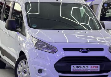 Ford Tourneo 80.000 km 8.900 &euro; Salzgitter 38259