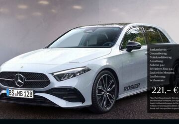 Mercedes-Benz A 220 14.500 km 39.890 &euro; Braunschweig 38122