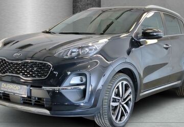 Kia Sportage 91.930 km 18.250 &euro; Braunschweig 38126