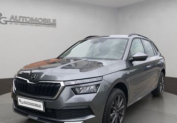 Skoda Kamiq 80.700 km 19.490 &euro; Braunschweig 38110