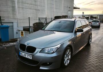 BMW 525 205.000 km 7.800 &euro; Söhlde 38115