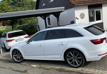 Audi A4 165.000 km 21.800 &euro; Söhlde 31185