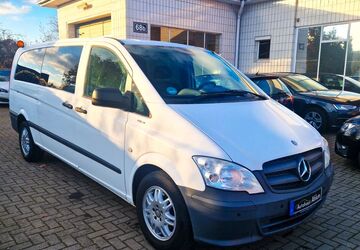 Mercedes-Benz Vito 193.000 km 11.499 &euro; Wolfenbüttel 38302