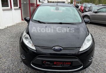 Ford Fiesta 140.993 km 4.299 &euro; Goslar 38644
