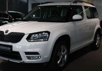 Skoda Yeti 48.661 km 11.390 &euro; Braunschweig 38126