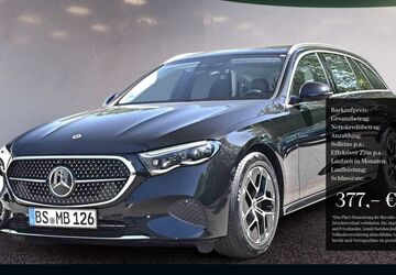 Mercedes-Benz E 200 14.900 km 51.550 &euro; Braunschweig 38122