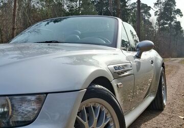 BMW Z3 93.250 km 23.500 &euro; Schwülper 38179