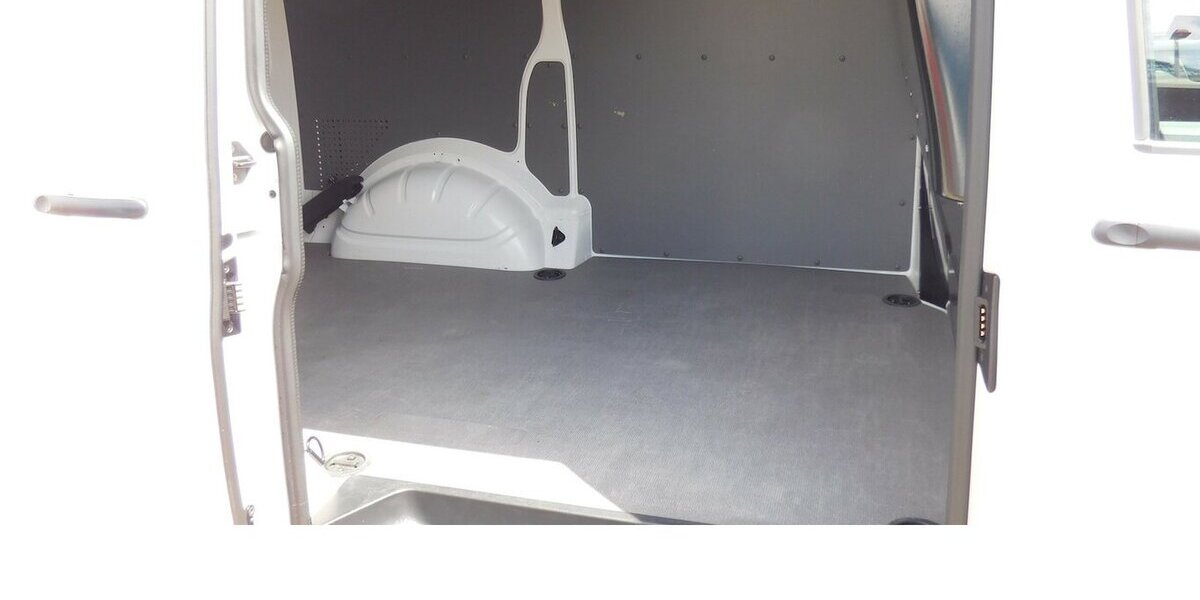 VW T6.1 Transporter 2.0 TDI BMT 3Sitze Navi Klima 30.000 km 31.990 &euro; Vordorf 38533