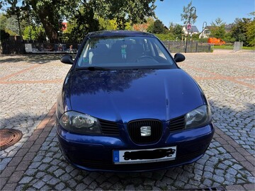 Gebrauchte Seat Ibiza