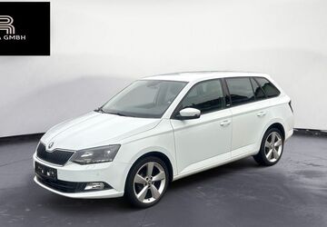 Skoda Fabia 111.500 km 6.900 &euro; Braunschweig 38118