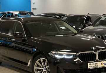 BMW 520 53.515 km 32.497 &euro; Peine 31228