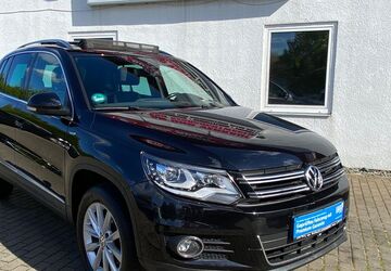 VW Tiguan 169.000 km 12.990 &euro; Goslar 38644