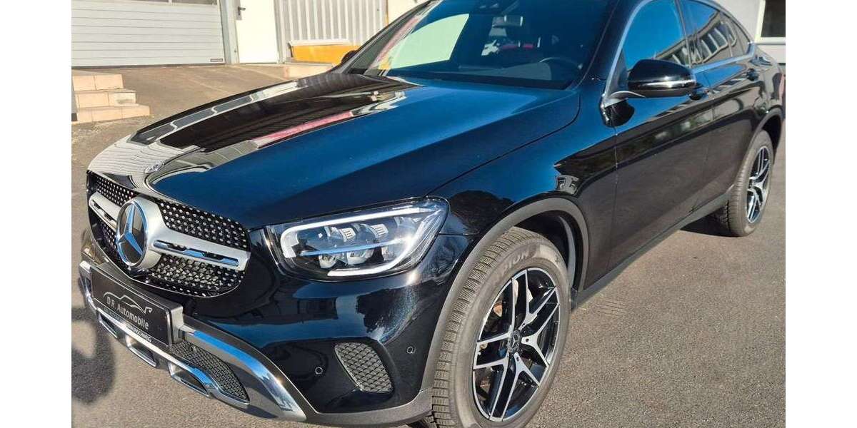 Mercedes-Benz GLC 300 60.000 km 37.990 &euro; Braunschweig 38112