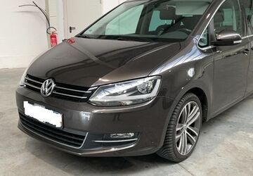 VW Sharan 157.000 km 13.990 &euro; Salzgitter 38226