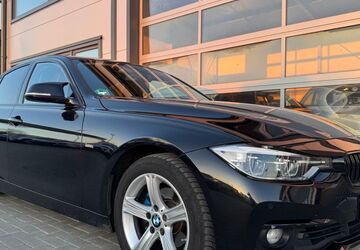 BMW 320 114.900 km 15.900 &euro; Lengede OT Broistedt 38268