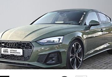 Audi A5 124.150 km 32.950 &euro; Braunschweig 38108