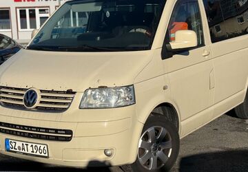 VW T5 Caravelle 599.000 km 3.390 &euro; Salzgitter 38229