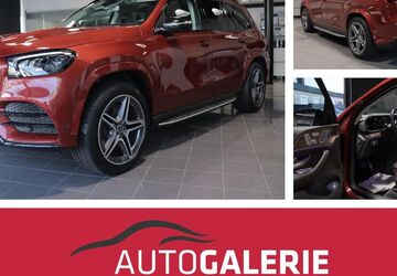 Mercedes-Benz GLS 400 50.000 km 72.950 &euro; Braunschweig 38116