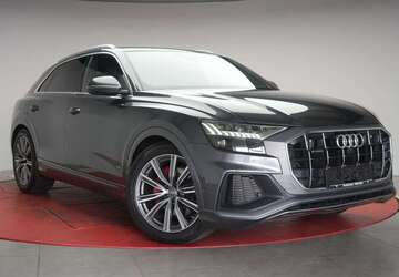 Audi Q8 85.000 km 52.990 &euro; Braunschweig 38110