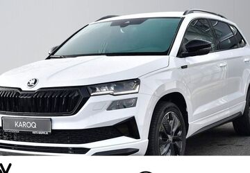 Skoda Karoq 9.500 km 33.390 &euro; Braunschweig 38124